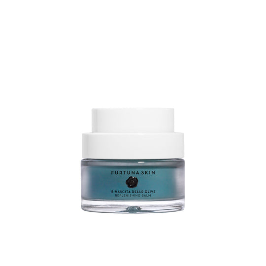 Replenishing Balm banner