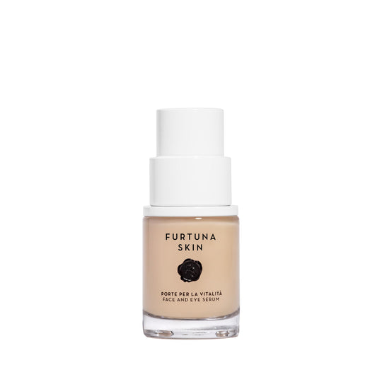 Face & Eye Serum banner